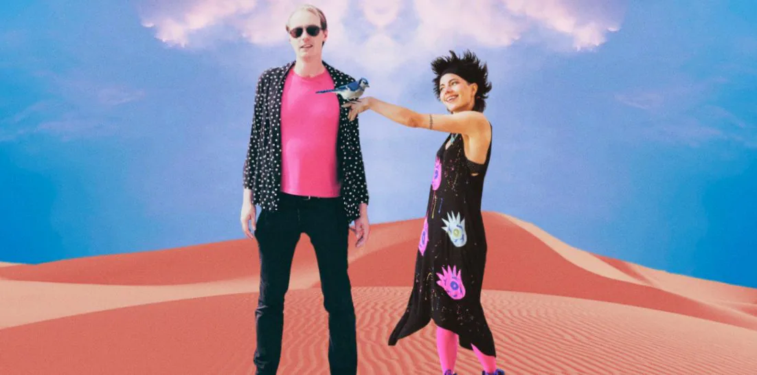 EYE WITH AN EYE · Theater De Roode bioscoop, Amsterdam · za 3 okt 2026