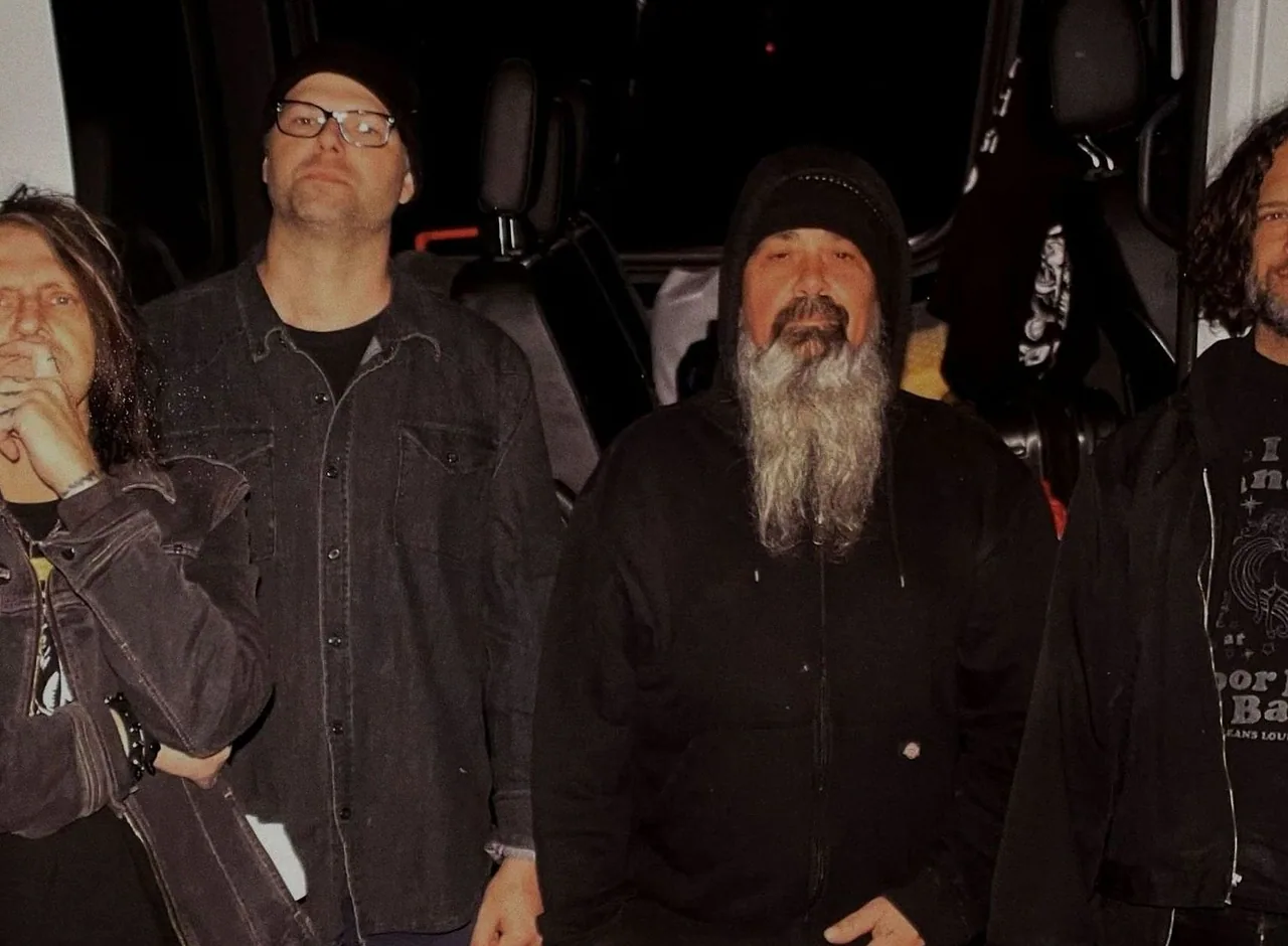 EYEHATEGOD (US) · De Cacaofabriek, Helmond · do 5 nov 2026