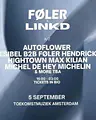 Føler x LNKD Mini Festival · Toekomstmuziek, Amsterdam · za 5 sep 2026