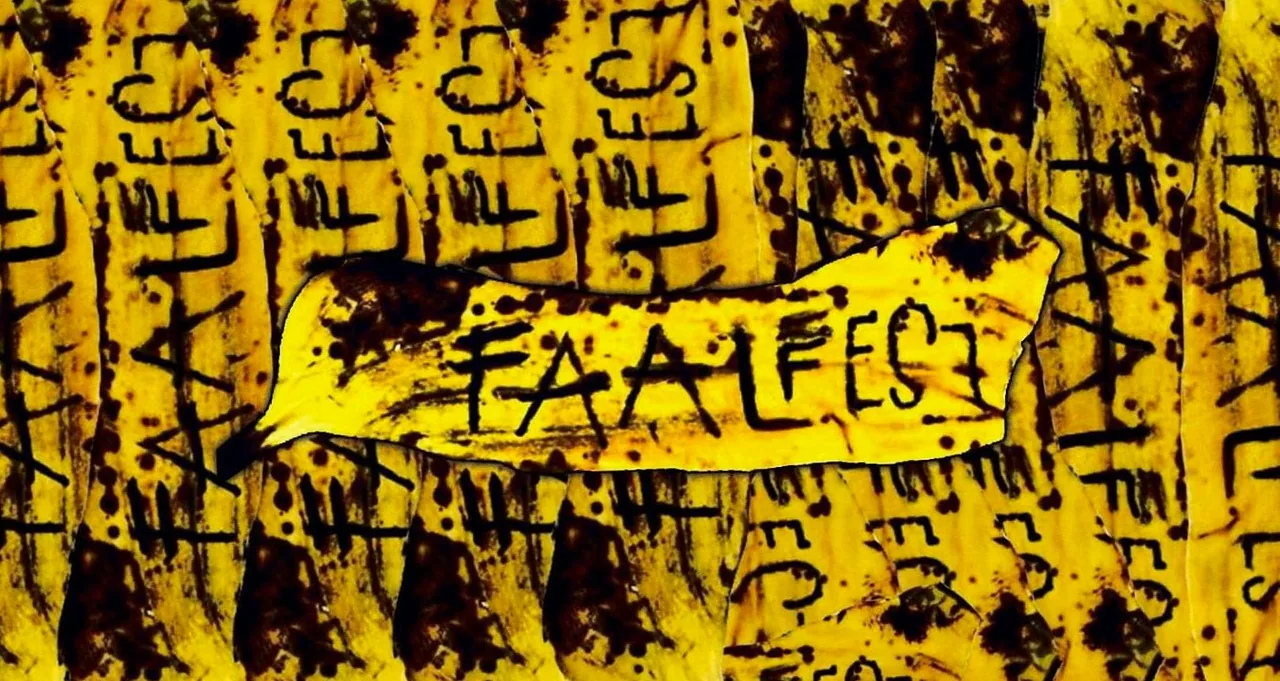 Faalfest — achtergrondafbeelding