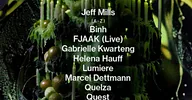 Fabric X Loud Contact · WestWeelde, Amsterdam · vr 23 okt 2026