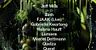 Fabric X Loud Contact · WestWeelde, Amsterdam · vr 23 okt 2026