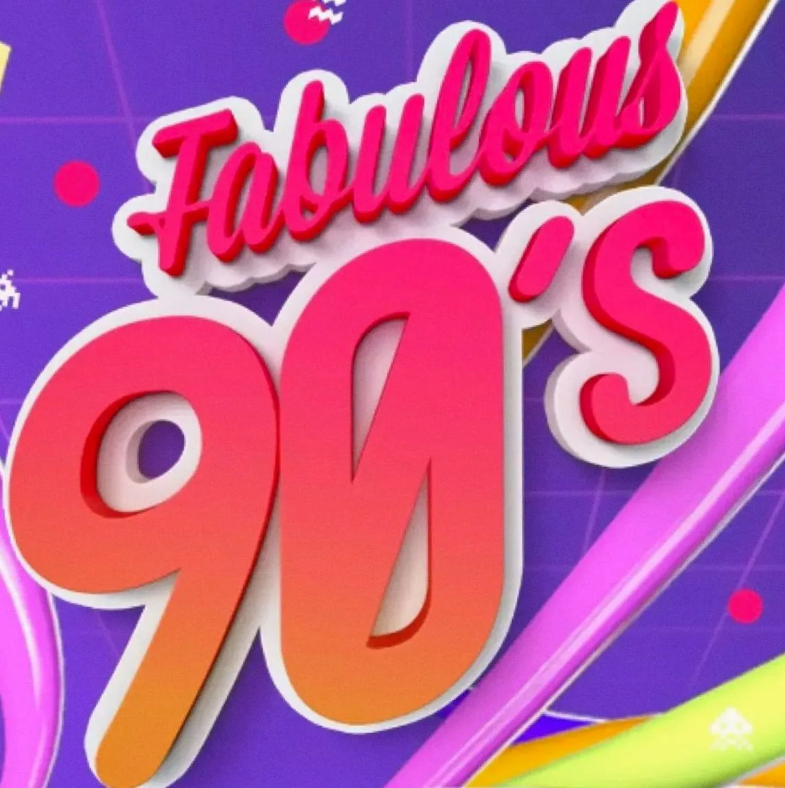 Fabulous 90's · De Pul, Uden · vr 11 dec 2026