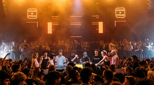 FACE 2 FACE · Melkweg, Amsterdam · Thu, 22 Oct 2026