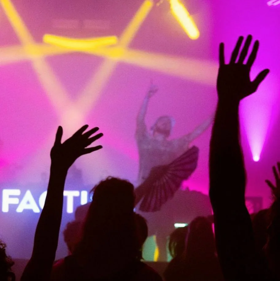 Faction Mirage · Effenaar, Eindhoven · Sat, 17 Oct 2026