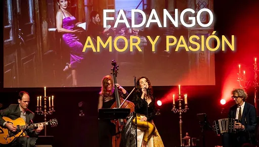 Fadango: Fado & Tango and more! · Cultuurkoepel Heiloo, Heiloo · za 15 mei 2027
