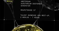 FAIRGROUND Festival x Pete Tong DJ Academy ADE Showcase · Generator Amsterdam, Amsterdam · Thu, 22 Oct 2026