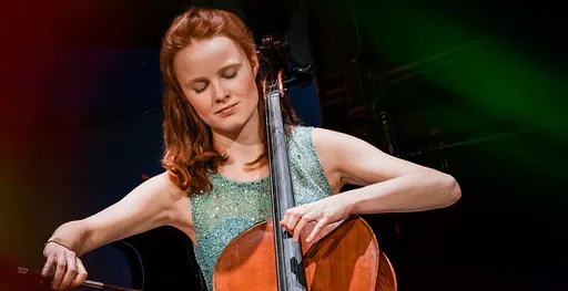 Fama Koning (cello) & Ido Andeweg (piano) · Theater De Leest, Waalwijk · zo 8 nov 2026