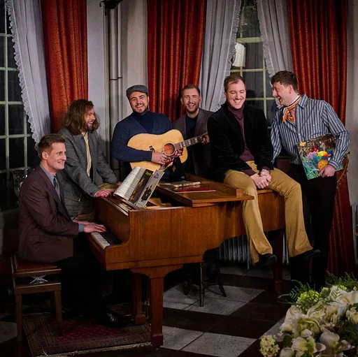 Fame, Family & Tragedy! – Bee Gees by MainCourse · Stadstheater Zoetermeer, Zoetermeer · di 16 feb 2027