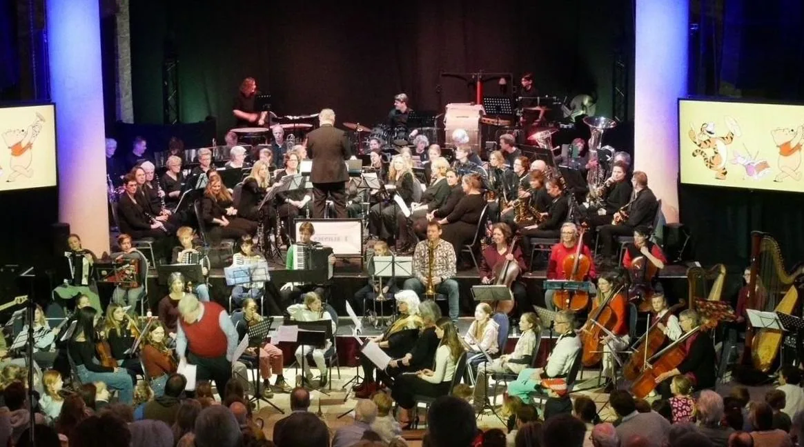 Familieconcert · Cultuurkoepel Heiloo, Heiloo · zo 4 apr 2027