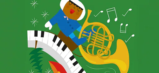 Familieconcert: De Wonderhoorn (5+) · Het Concertgebouw, Amsterdam · di 29 dec 2026