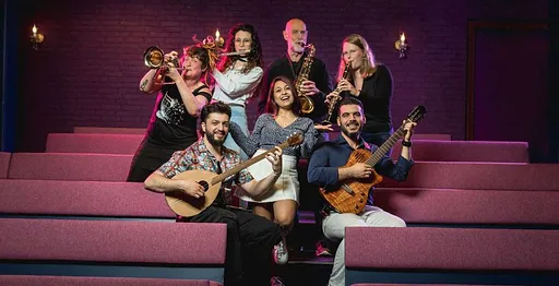 Familieconcert Mundo Sonora · Concertgebouw De Vereeniging, Nijmegen · zo 1 nov 2026