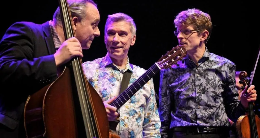 Familieconcert: Tim Kliphuis Trio · BIMHUIS, Amsterdam · za 23 jan 2027