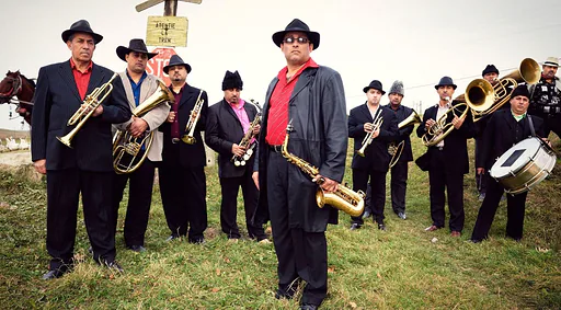 Fanfare Ciocarlia · Nieuwe Nor, Heerlen · do 15 okt 2026