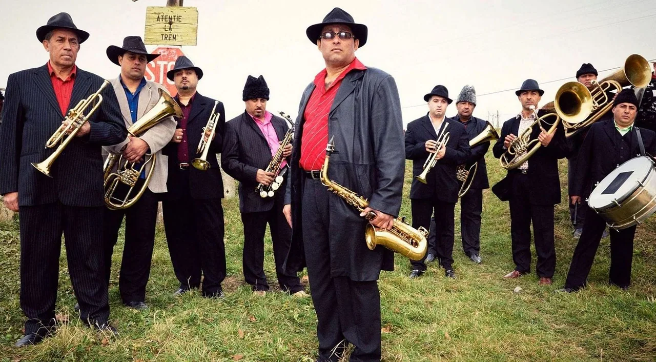 Fanfare Ciocărlia · Grounds, Rotterdam · Sun, 18 Oct 2026