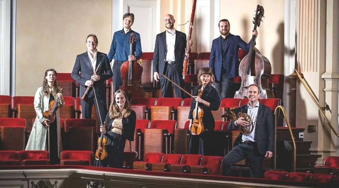 Fantasie Ensemble · Hillegondakerk, Rotterdam · Sat, 17 Apr 2027