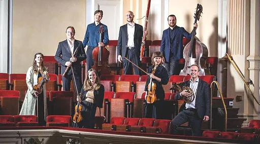 Fantasie Ensemble · Hillegondakerk, Rotterdam · za 17 apr 2027