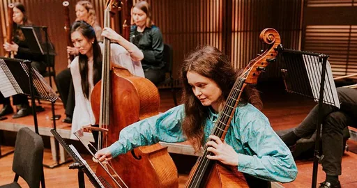 Fasch, Graupner en Telemann - Sweelinck Barokorkest · Muziekgebouw aan 't IJ, Amsterdam · Sun, 21 Feb 2027
