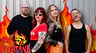 Faster Louder Harder, Undead Rhythms, The Keratins (EP release) · P3, Purmerend · za 14 nov 2026