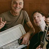Leo en Marius Blokhuis — Father & Son · Theater Kulturhus, Borne · do 18 mrt 2027