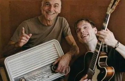Father & Son · Theater Aan de Slinger, Houten · wo 21 apr 2027