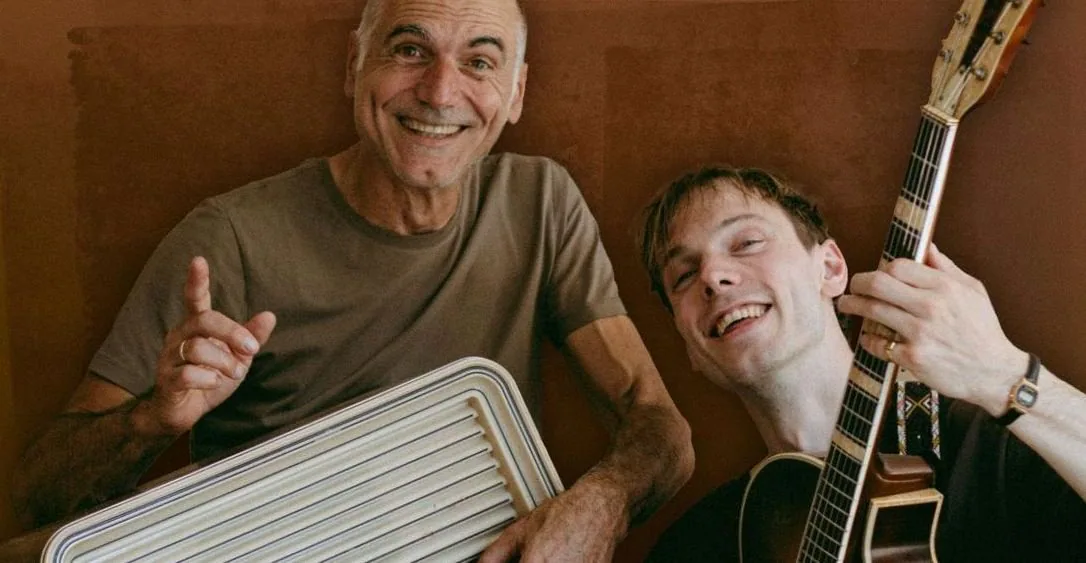 Father & Son - Leo en Marius Blokhuis · De Kring Roosendaal, Roosendaal · do 11 mrt 2027