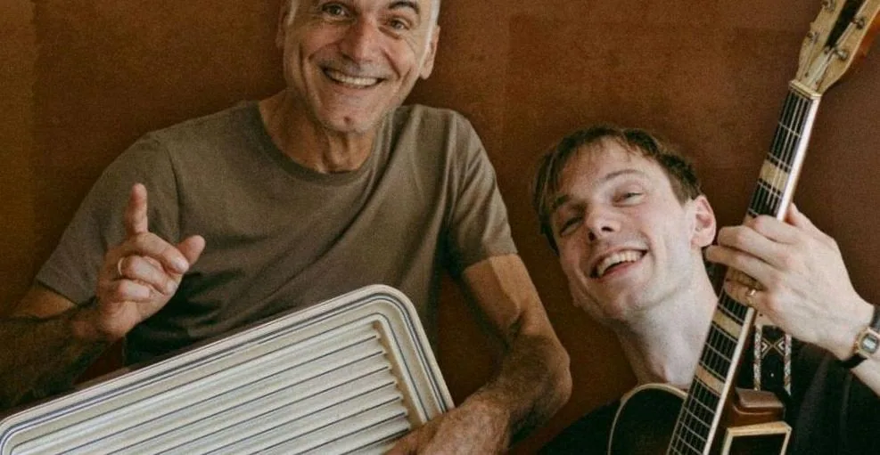 Father & Son - Leo en Marius Blokhuis · Theater De Omval, Diemen · vr 26 mrt 2027