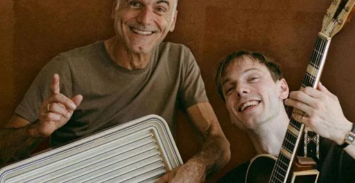 Father & Son - Leo en Marius Blokhuis · Theater De Omval, Diemen · vr 26 mrt 2027