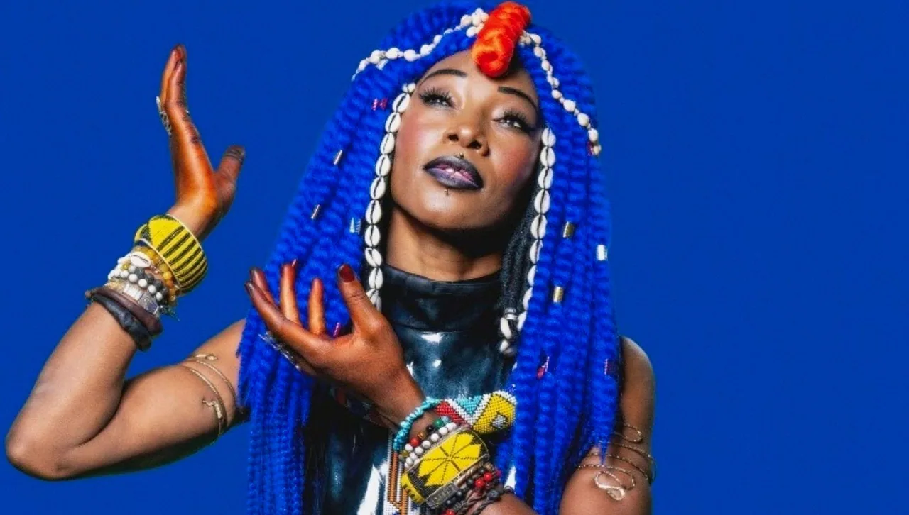 Fatoumata Diawara · Paradiso, Amsterdam · vr 27 nov 2026