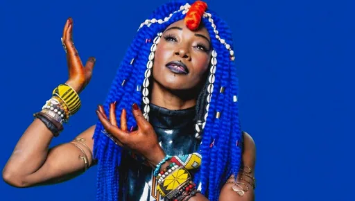 Fatoumata Diawara · Paradiso, Amsterdam · vr 27 nov 2026