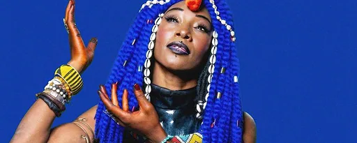 FATOUMATA DIAWARA · Paard, Den Haag · vr 26 feb 2027