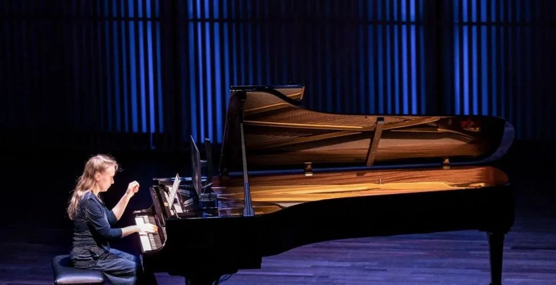 Faust (1926) - Olga Pashchenko + Jed Wentz · Muziekgebouw aan 't IJ, Amsterdam · zo 6 dec 2026