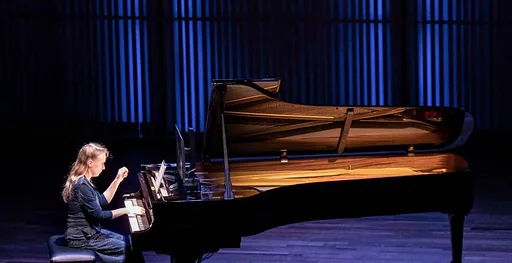 Faust (1926) - Olga Pashchenko + Jed Wentz · Muziekgebouw aan 't IJ, Amsterdam · zo 6 dec 2026