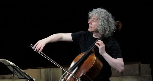 Favoriete sonates - Steven Isserlis + Victor Julien-Laferrière · Muziekgebouw aan 't IJ, Amsterdam · do 5 nov 2026