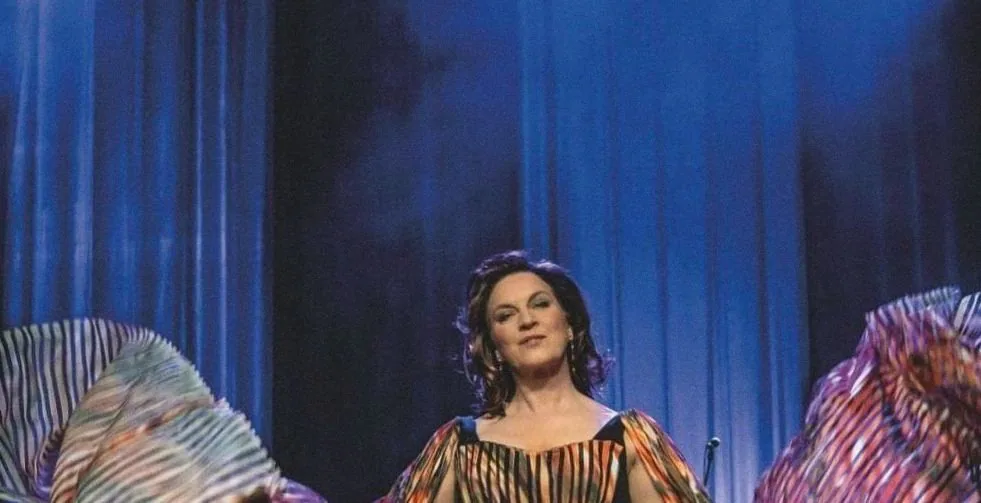 Fay Claassen - Fay Sings Barbra’s Christmas Songs · Singer Theater, Laren · za 12 dec 2026