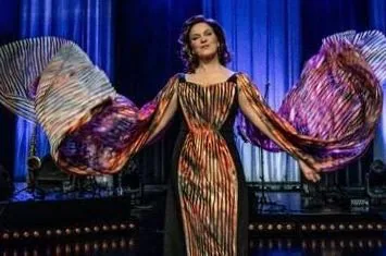 Fay Sings Barbra's Christmas songs · Cpunt (formerly Schouwburg De Meerse), Hoofddorp · Sun, 13 Dec 2026