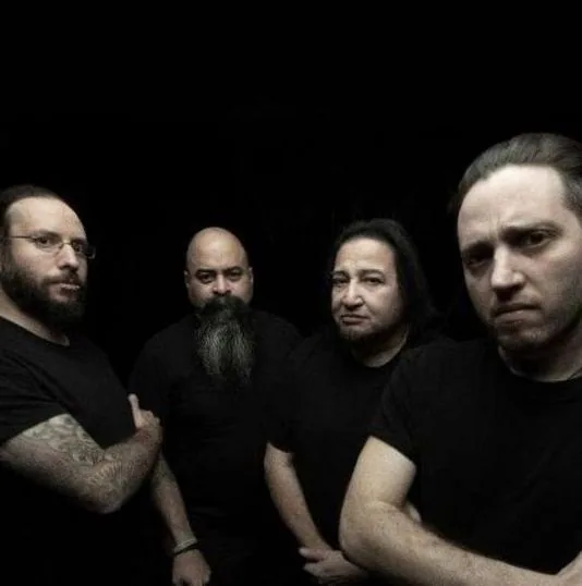 Fear Factory — achtergrondafbeelding