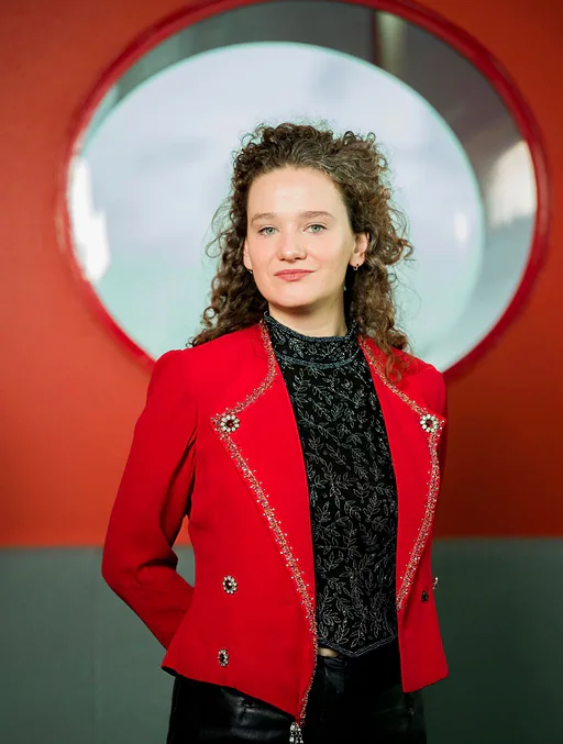 Fee Suzanne de Ruiter · TivoliVredenburg, Utrecht · Thu, 11 Feb 2027