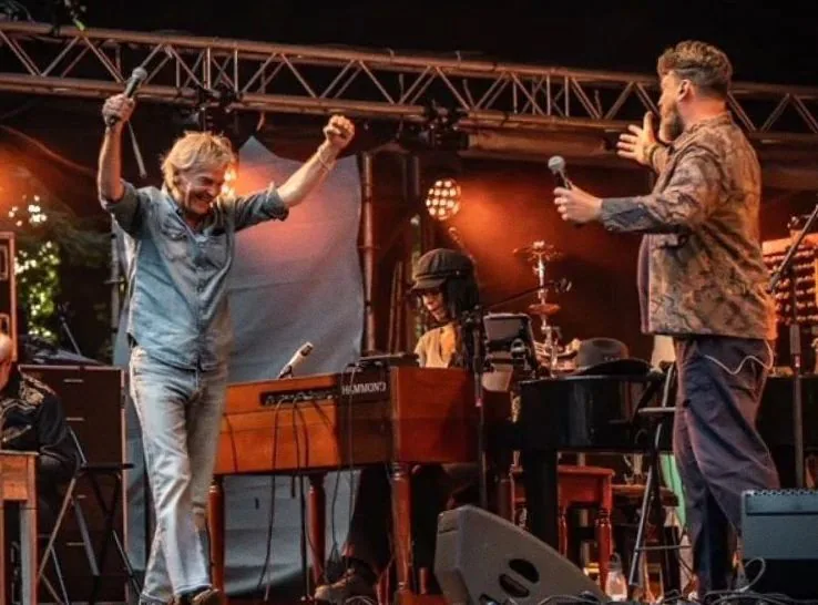 Feelin’ Alright 2 · Openluchttheater Ede, Ede · Sat, 25 Jul 2026