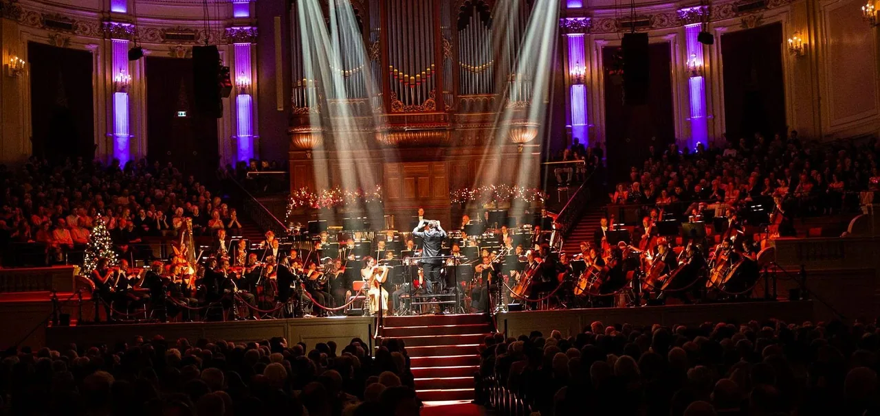 Feestconcert door het Nederlands Philharmonisch · Het Concertgebouw, Amsterdam · Mon, 21 Dec 2026