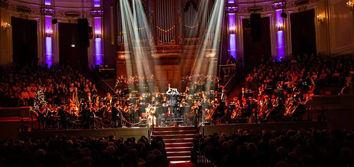 Feestconcert door het Nederlands Philharmonisch · Het Concertgebouw, Amsterdam · za 19 dec 2026