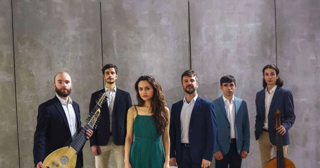 ¡Feliz Navidad! - Cantoría · Muziekgebouw aan 't IJ, Amsterdam · za 19 dec 2026