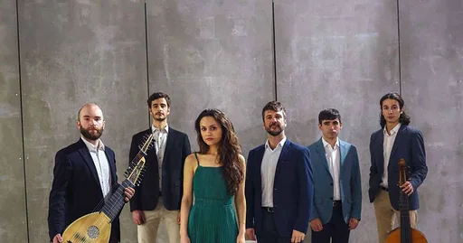 ¡Feliz Navidad! - Cantoría · Muziekgebouw aan 't IJ, Amsterdam · za 19 dec 2026