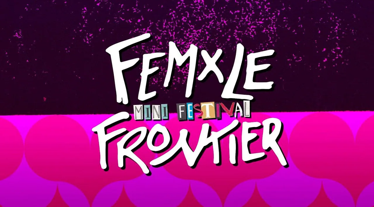 Femxle Frontier · Luxor Live, Arnhem · Fri, 22 Jan 2027