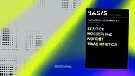 Fenrick/ Hoesephine/ NORO$T/ Trias Kinetica · Basis, Utrecht · za 21 nov 2026