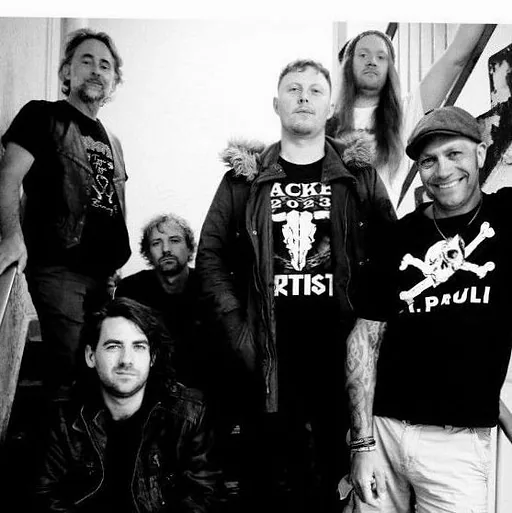 Ferocious Dog (UK) · Fluor, Amersfoort · do 19 nov 2026