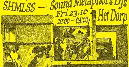 Festifest ADE · Het Dorp, Amsterdam · vr 23 okt 2026
