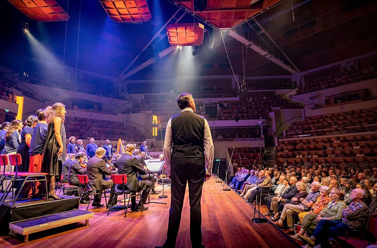 Festival Oude Muziek Utrecht – 29 augustus · TivoliVredenburg, Utrecht · za 29 aug 2026