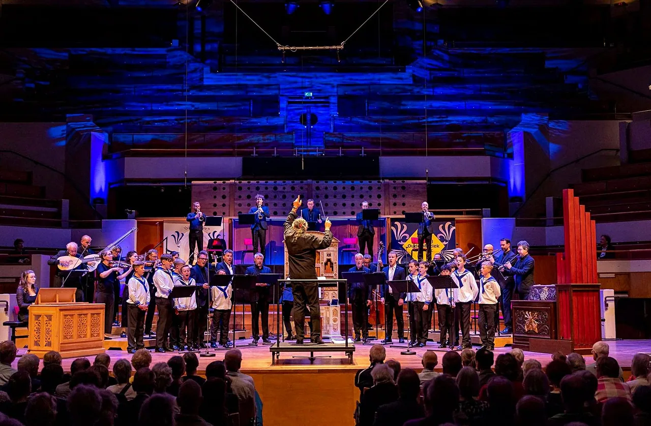 Festival Oude Muziek Utrecht – 30 augustus · TivoliVredenburg, Utrecht · zo 30 aug 2026