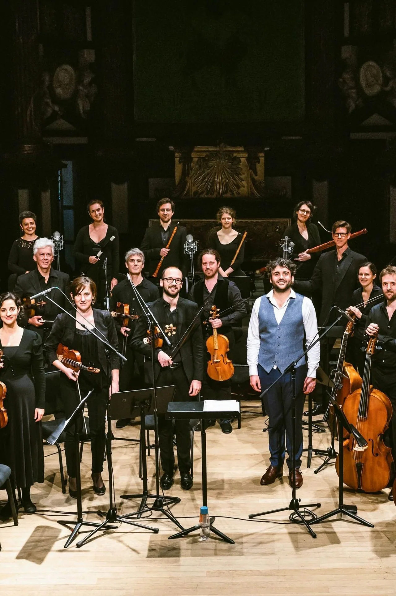 Festival Oude Muziek Utrecht – 4 september · TivoliVredenburg, Utrecht · Fri, 4 Sept 2026